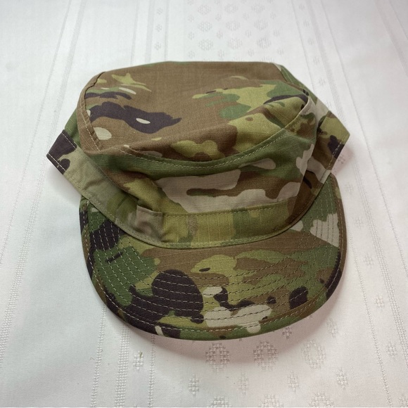 U.S. Army Multi-cam patrol cap - Picture 1 of 4